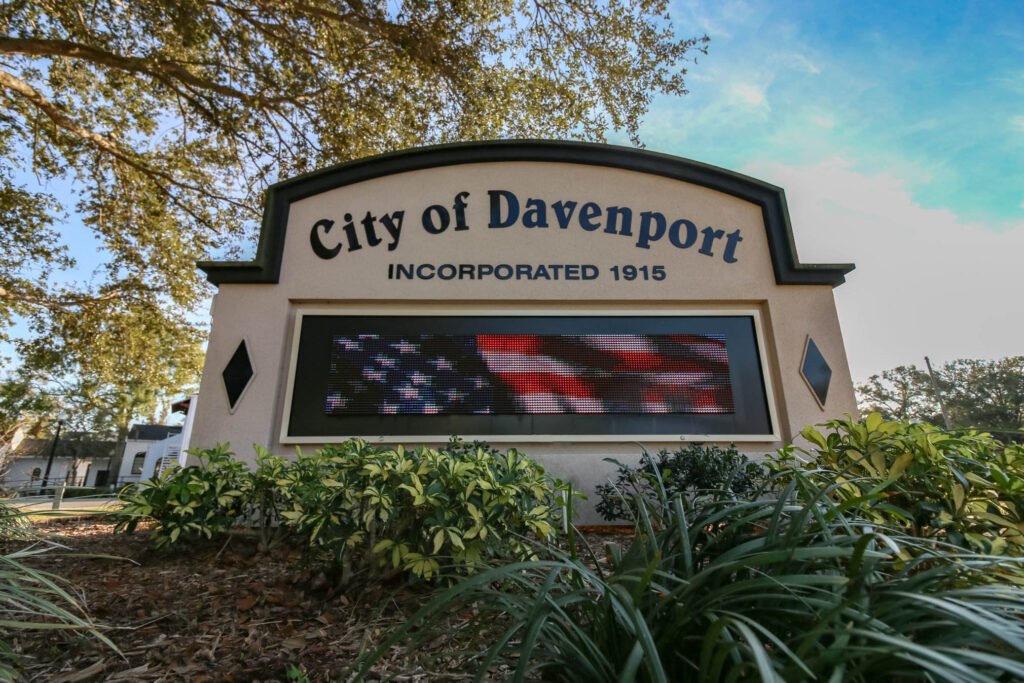 davenport florida