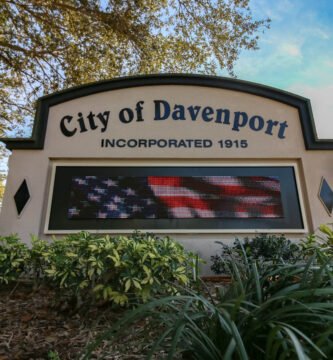 davenport florida